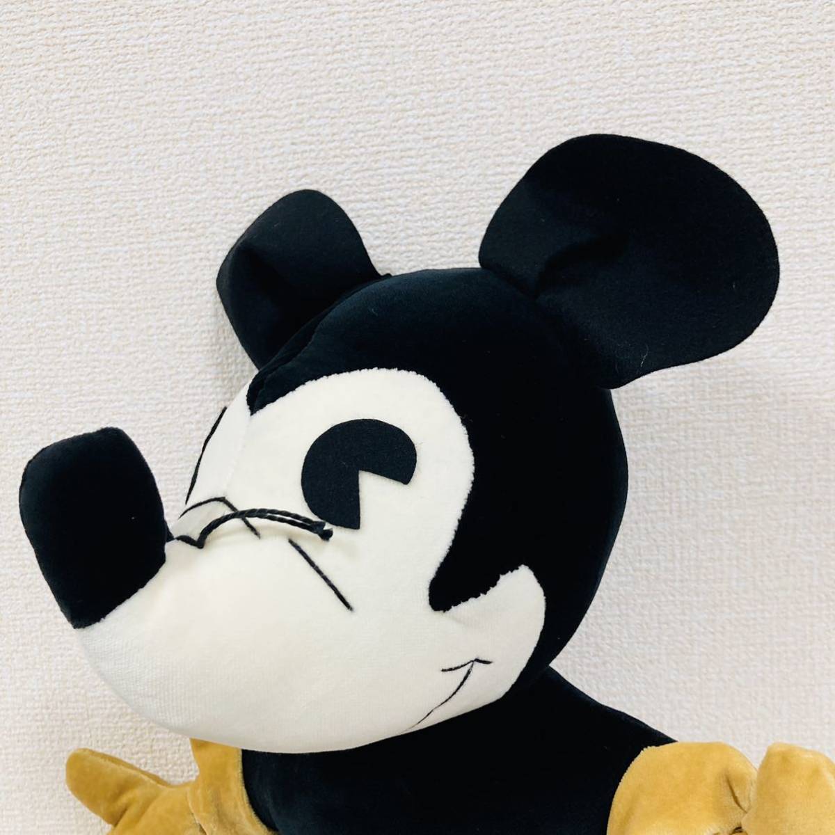 ドイツ ハーマン社 ウォルトディズニー生誕100周年 ミッキーマウス #Hermann #生誕100周年　Mickey Mouse Disney_画像3