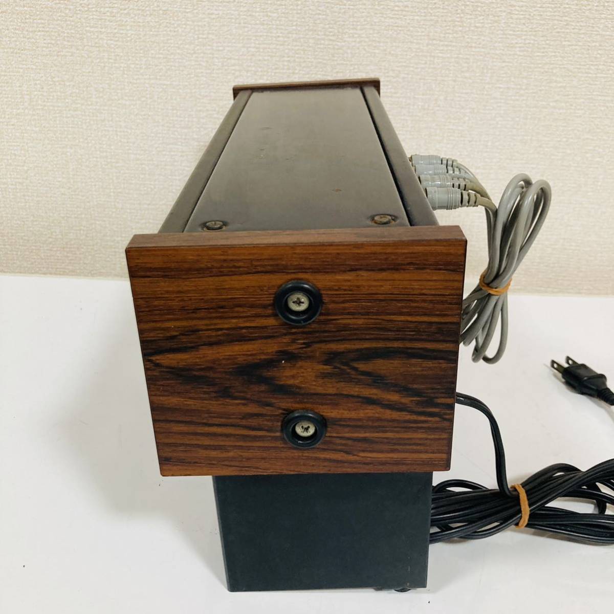 TEAC メーターブリッジ MB-20 4連UVメーター ヴィンテージ TEAC メーターブリッジ MB-20 4連UVメーター ヴィンテージ