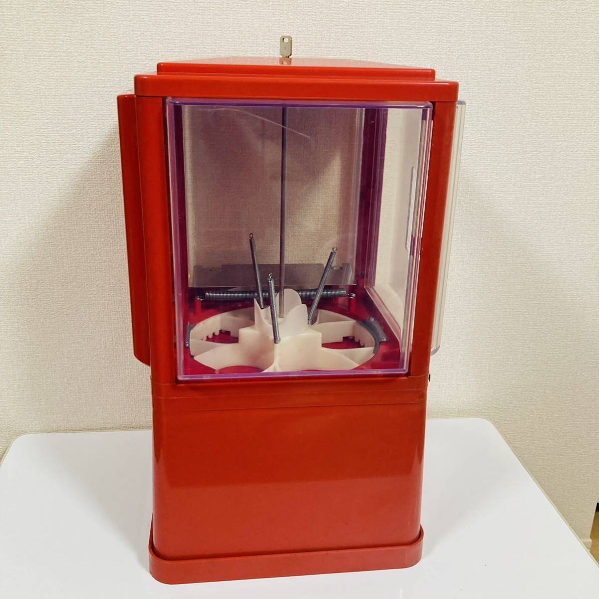 ガチャマシン ガチャコップL ガチャガチャ 1000円仕様(500円玉2 ガチャマシン ガチャコップL ガチャガチャ 1000円仕様(500円玉2
