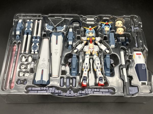 ★【同梱不可】中古品 AGP アーマーガールズプロジェクト MS少女 ユニコーンガンダム+ユニコーンガンダム 覚醒仕様 セット_画像8