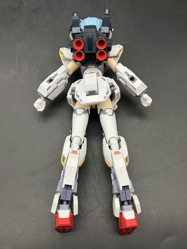 ★【同梱不可】中古品 AGP アーマーガールズプロジェクト MS少女 ユニコーンガンダム+ユニコーンガンダム 覚醒仕様 セット_画像10