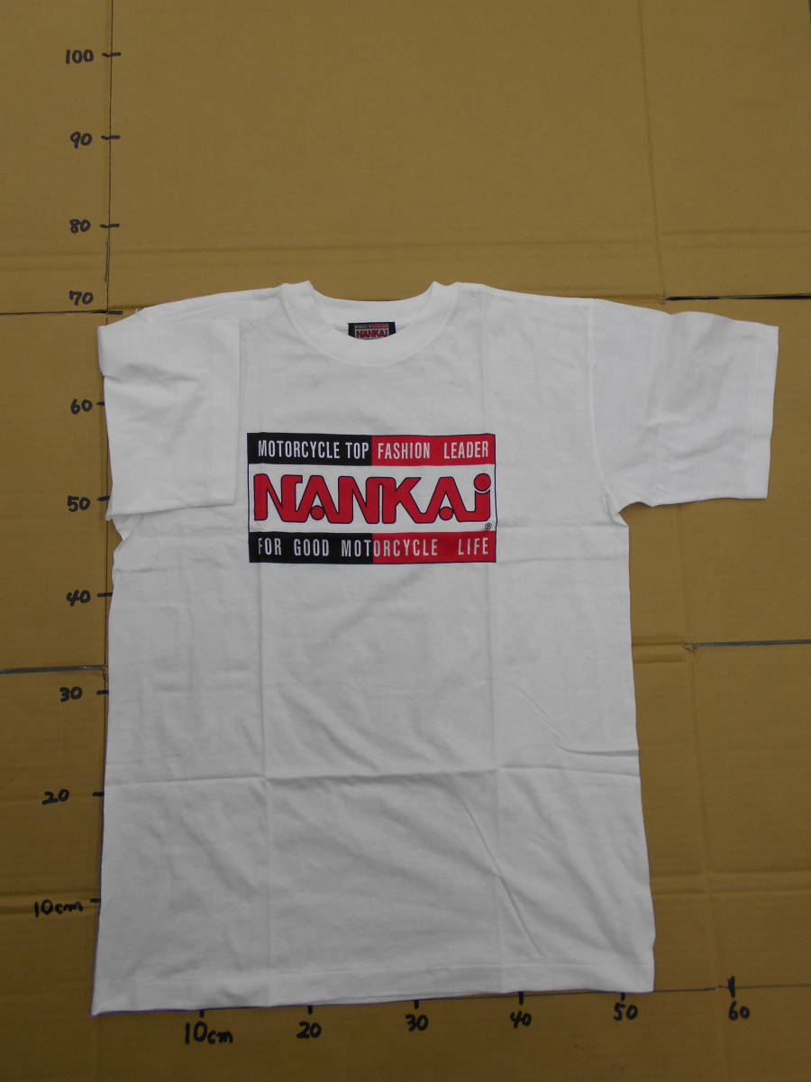 当時物　南海部品　Tシャツ　Lサイズ　NANKAI　クリックポスト　半袖　シャツ_画像6