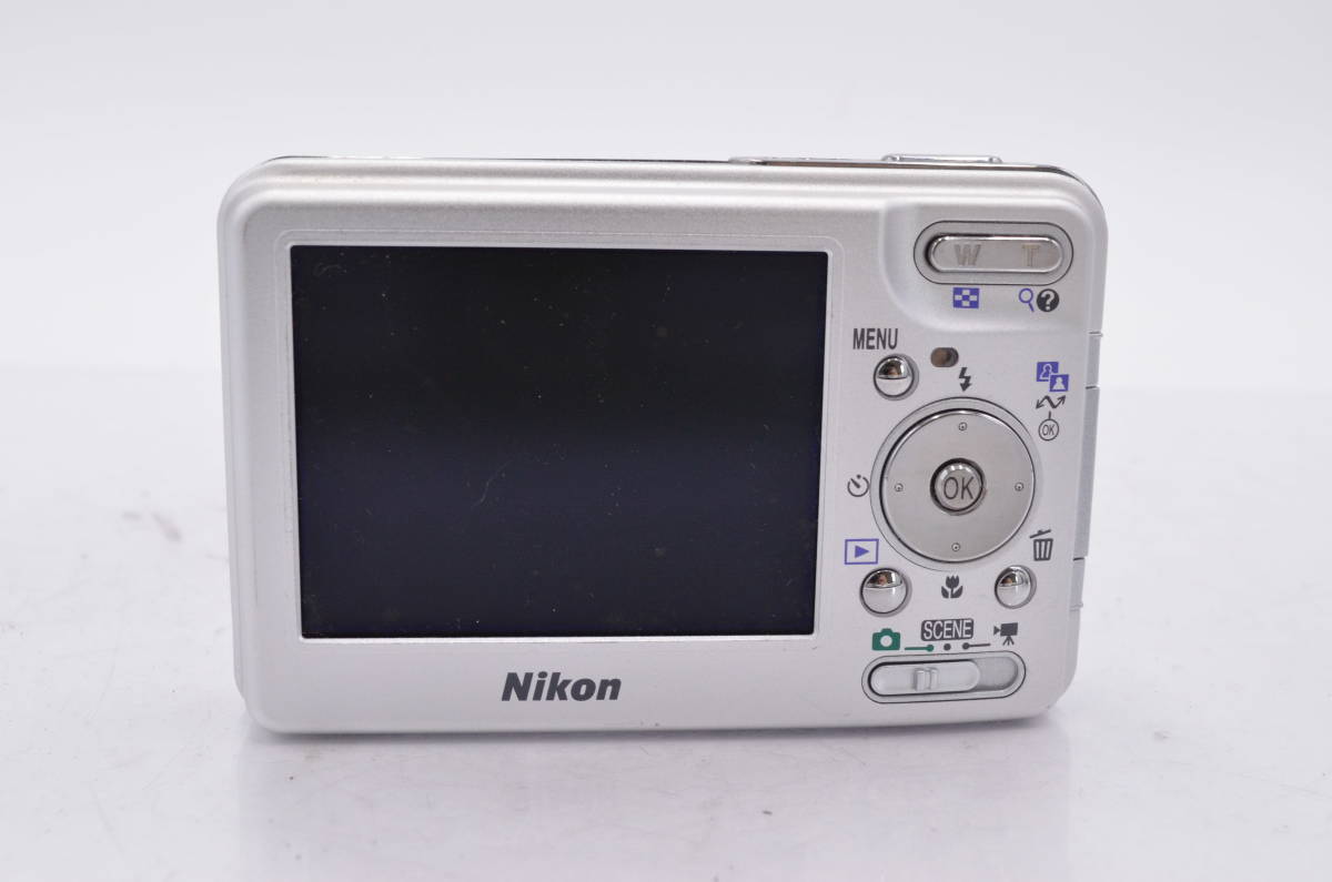 ★実用美品★ ニコン Nikon COOLPIX S1 3x バッテリーのみ付属 ★完動品★ #tk1293r_画像4