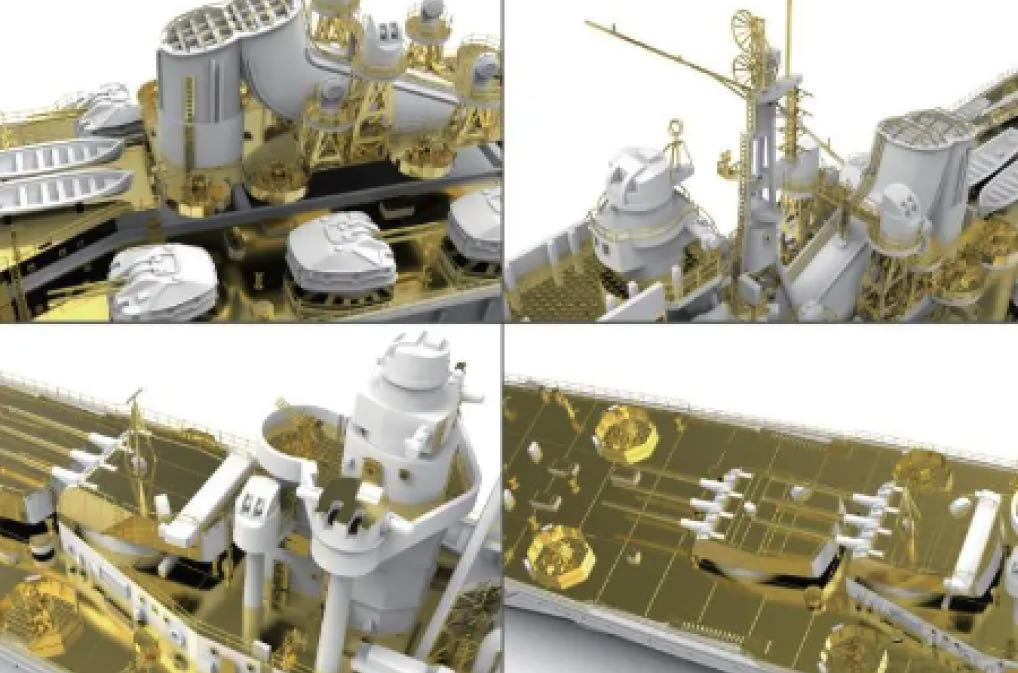 Yahoo!オークション - EP-MODEL 1/350 日本海軍 重巡洋艦 蔵王 Yahoo!オークション - EP-MODEL 1/350 日本海軍 重巡洋艦 蔵王