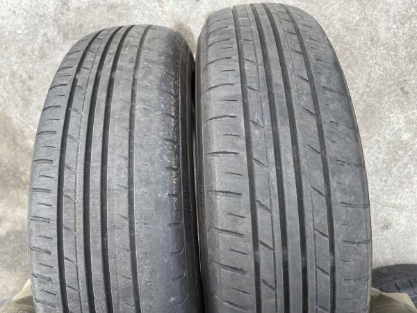 アルミホイール 　BALMINUM　13インチ　13×4.00B　ET45 145/80R13 75S　122101JO_画像7