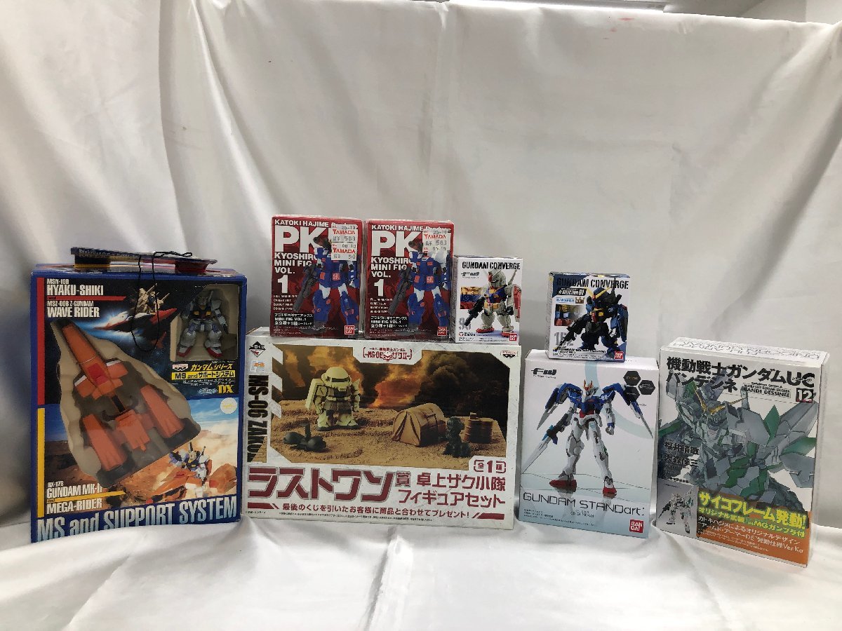 ガンダム　他　グッズ　詰め合わせ　122001　※佐川急便にて発送_画像6