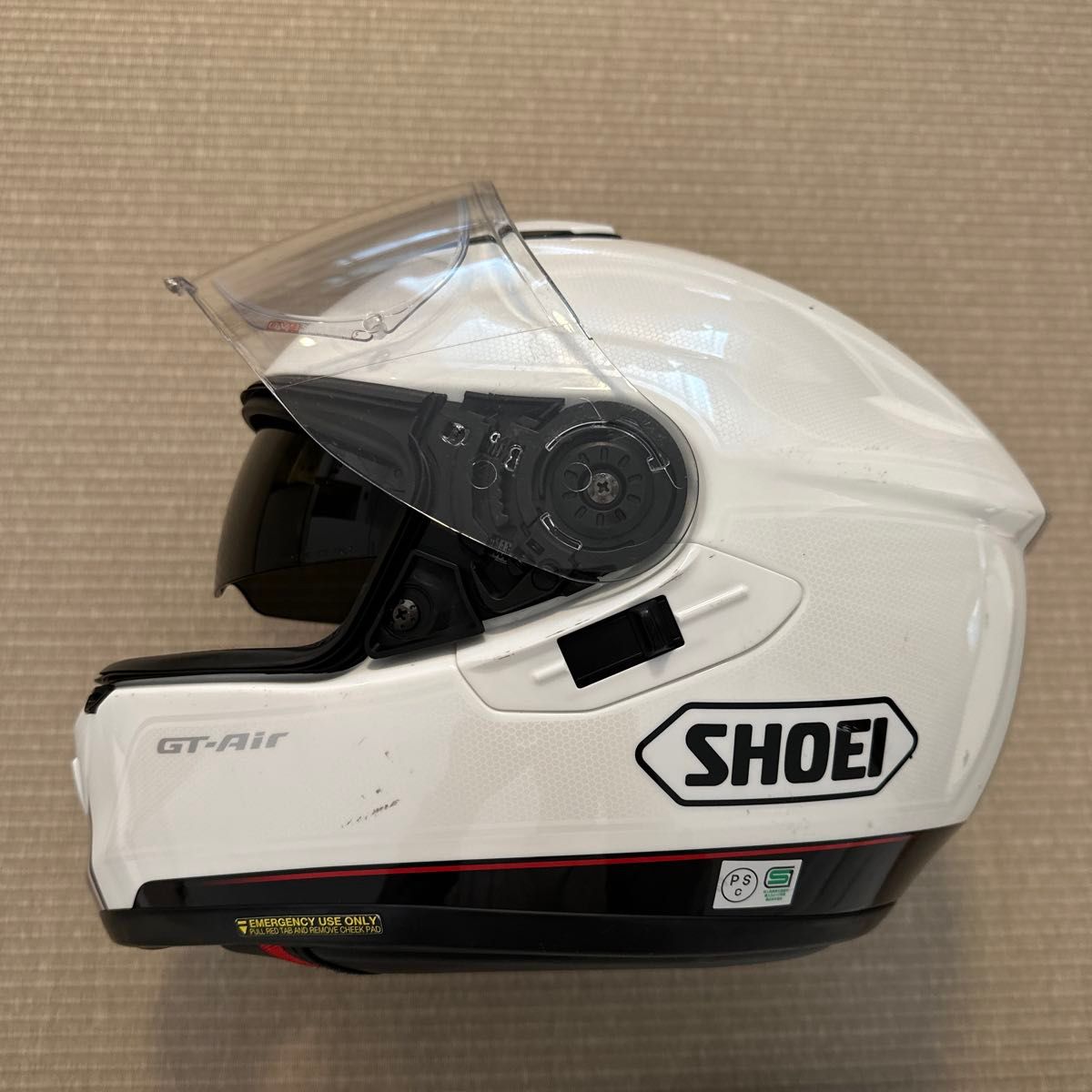 SHOEI GT Air フルフェイスヘルメットMサイズ