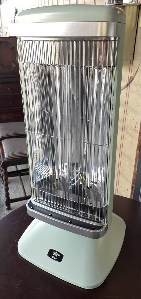  roughly beautiful goods Aladdin Aladdin 2018 year made CAH-2G10A far infrared graphite heater Fukuoka city 