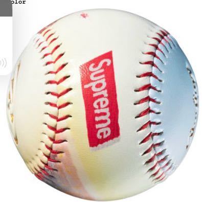 Supreme / Rawlings Aerial Baseball Multiシュプリーム ローリングス エリアル ベースボール _画像2