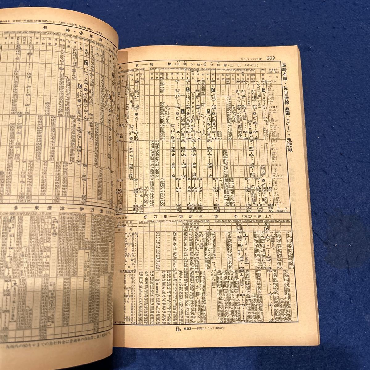 国鉄監修時刻表◆1979年7号◆夏の臨時列車ご案内◆房総各線夏ダイヤ収録_画像5