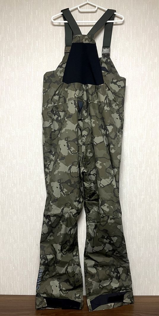 Simms Challenger Bib M チャレンジャービブ Regiment Camo Simms Challenger Bib M チャレンジャービブ Regiment Camo