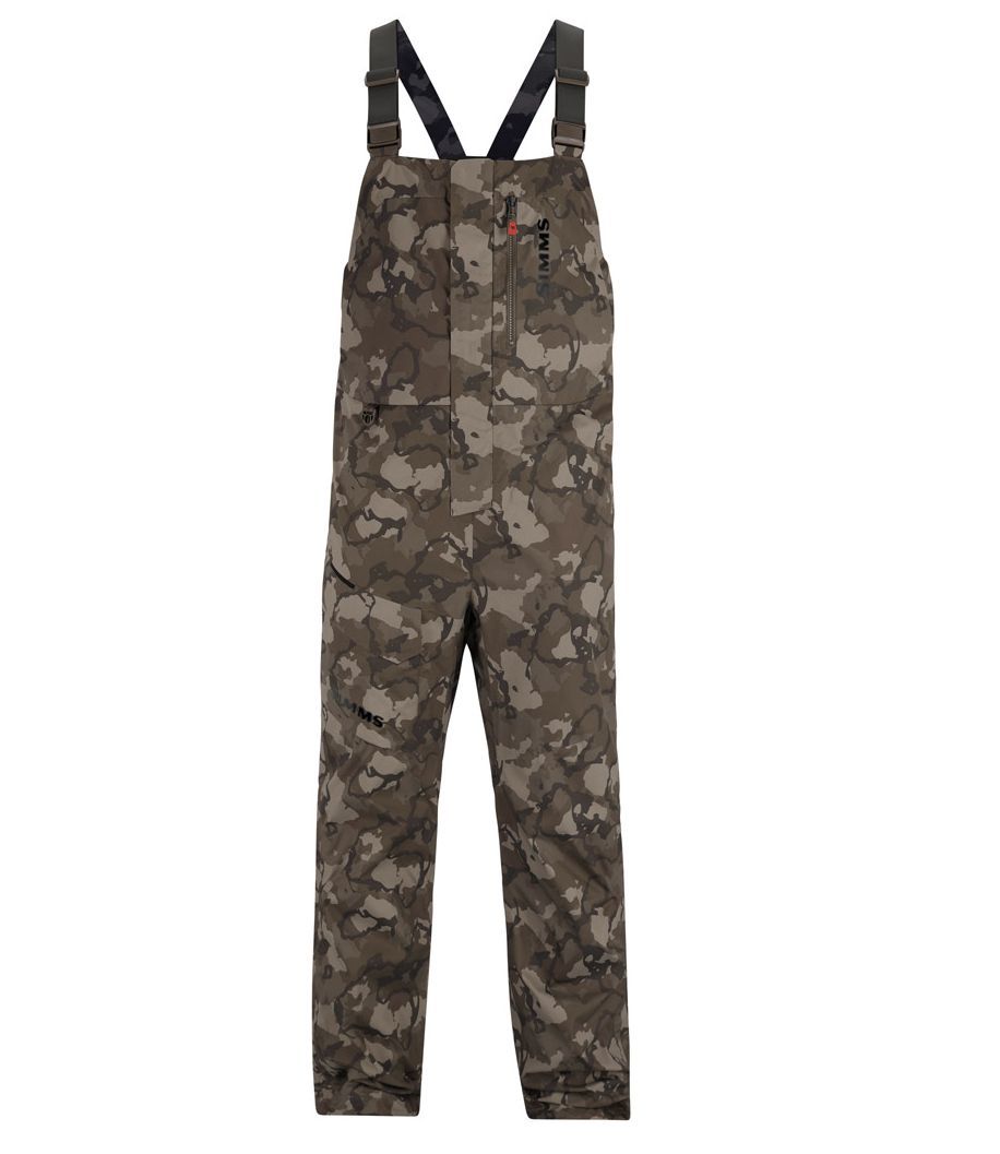 Simms Challenger Bib M チャレンジャービブ Regiment Camo Simms Challenger Bib M チャレンジャービブ Regiment Camo