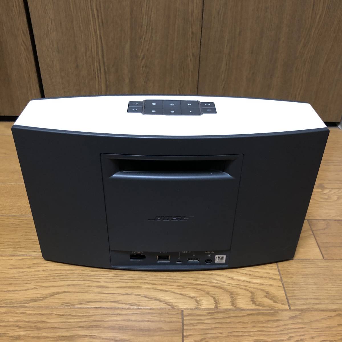 【訳あり】Bose SoundTouch 20 Wi-Fi music system_画像5