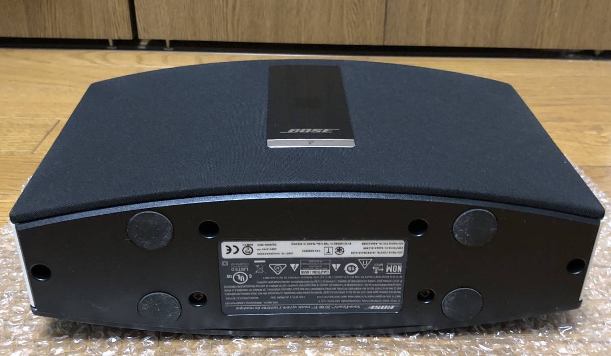 【訳あり】Bose SoundTouch 20 Wi-Fi music system_画像6