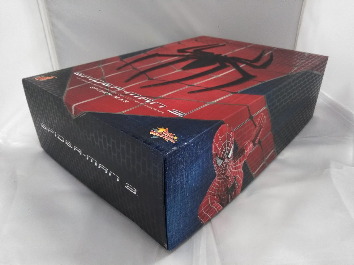 スパイダーマン 「スパイダーマン3」 ムービー・マスターピース 1/6 アクションフィギュア　ホットトイズ_画像3