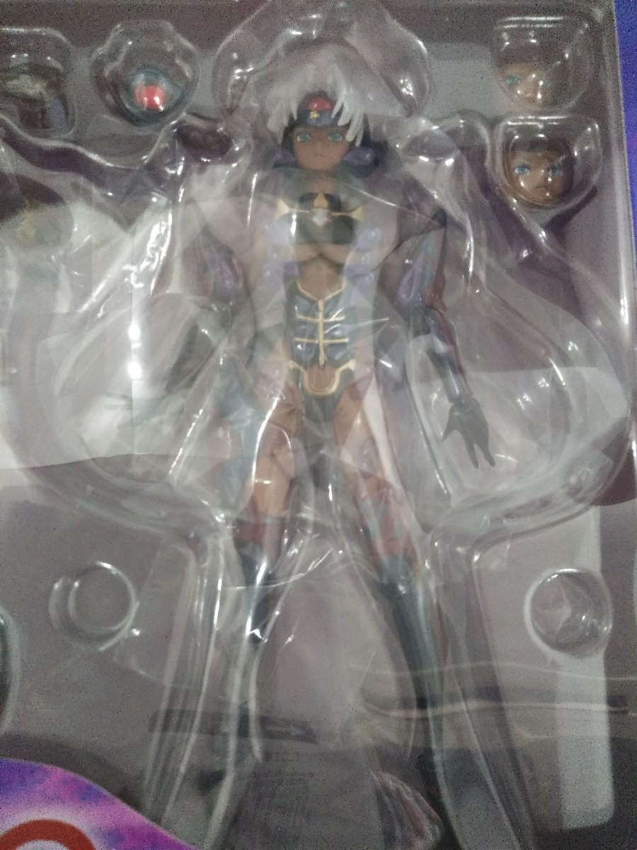 （未開封品）figma T-elos (テロス) 「ゼノサーガ エピソードIII ツァラトゥストラはかく語りき」 フィギュア　マックスファクトリー_画像7