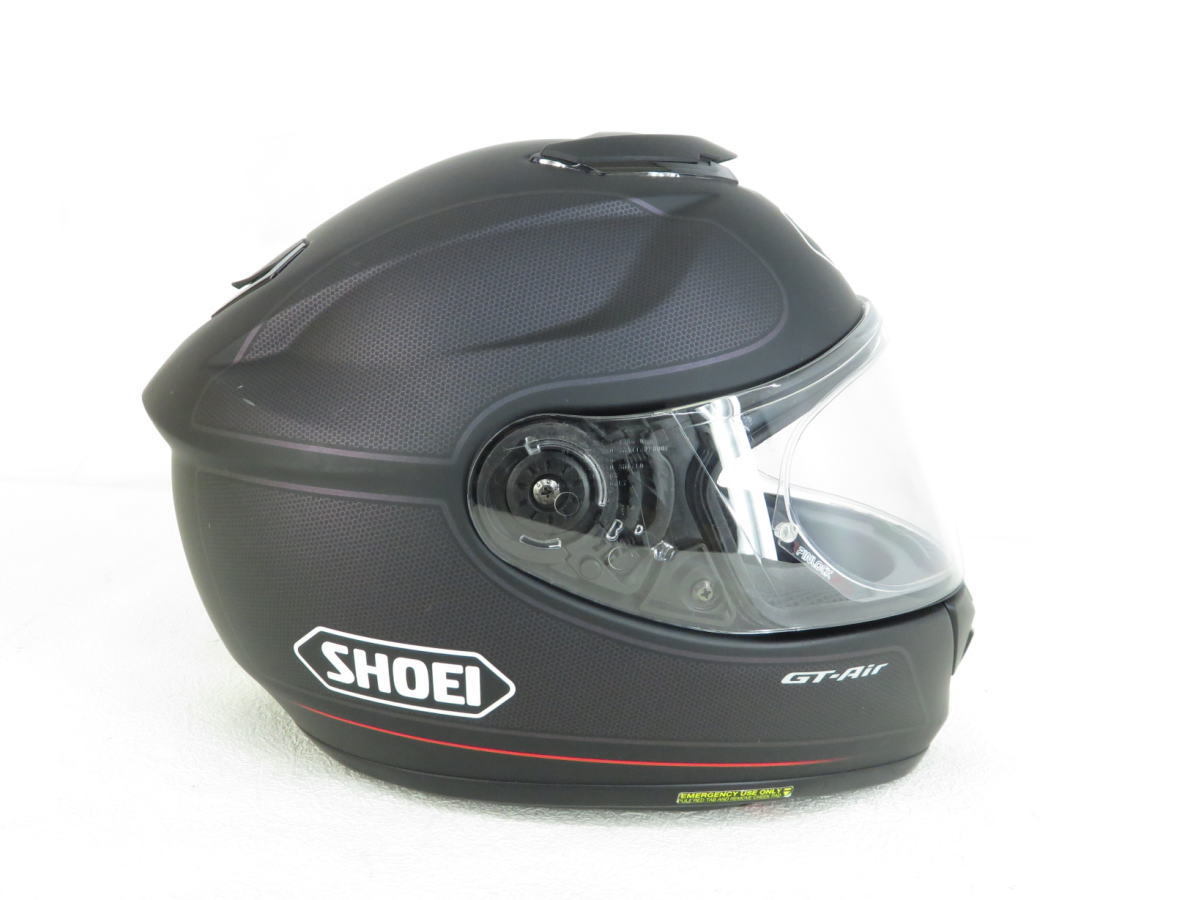 ■SHOEI/ショーエイ■ヘルメット■GT-Air■フルフェイス■L■の画像7