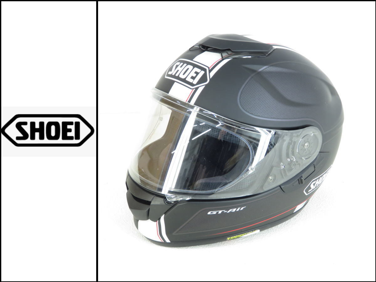 ■SHOEI/ショーエイ■ヘルメット■GT-Air■フルフェイス■L■の画像1