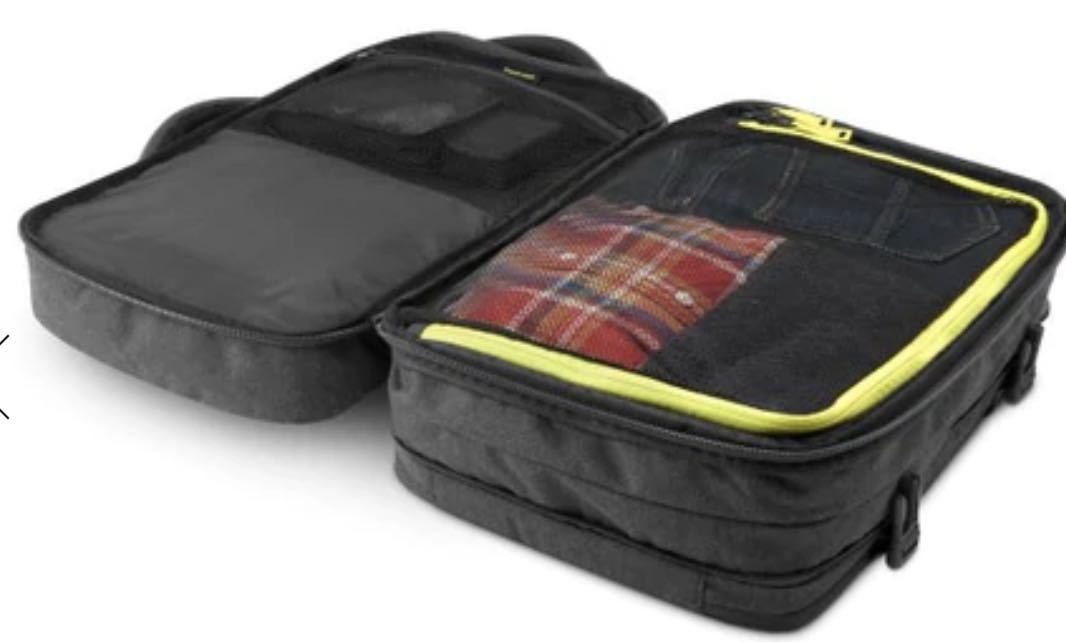 Incase EO Travel Backpack 新品未使用　黒¥34,650 公式完売品　人気トラベルバッグインケース _画像4