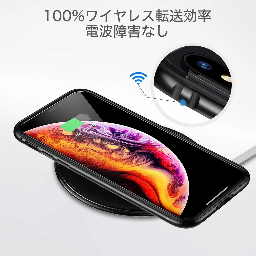 送料無料★Smoony iPhone 11 Pro Maxケース アルミバンパー ストラップホール付 6.5インチ(ブラック)_画像6