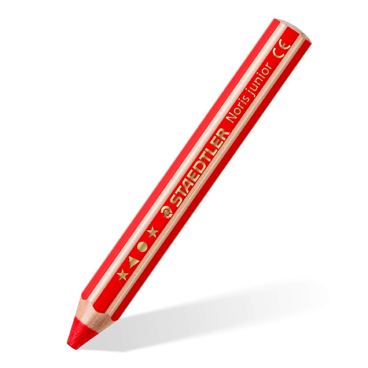 送料無料★ステッドラー 色鉛筆 12色 ノリスジュニア 水彩色鉛筆 140 C12_画像3