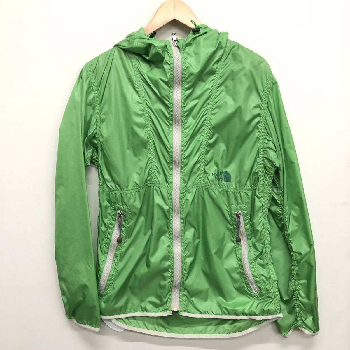 【THE NORTH FACE PURPLE LABEL】ザノースフェイスパープルレーベル★ナイロンジャケット マウンテンパーカー サイズM NP2904N 12_画像1