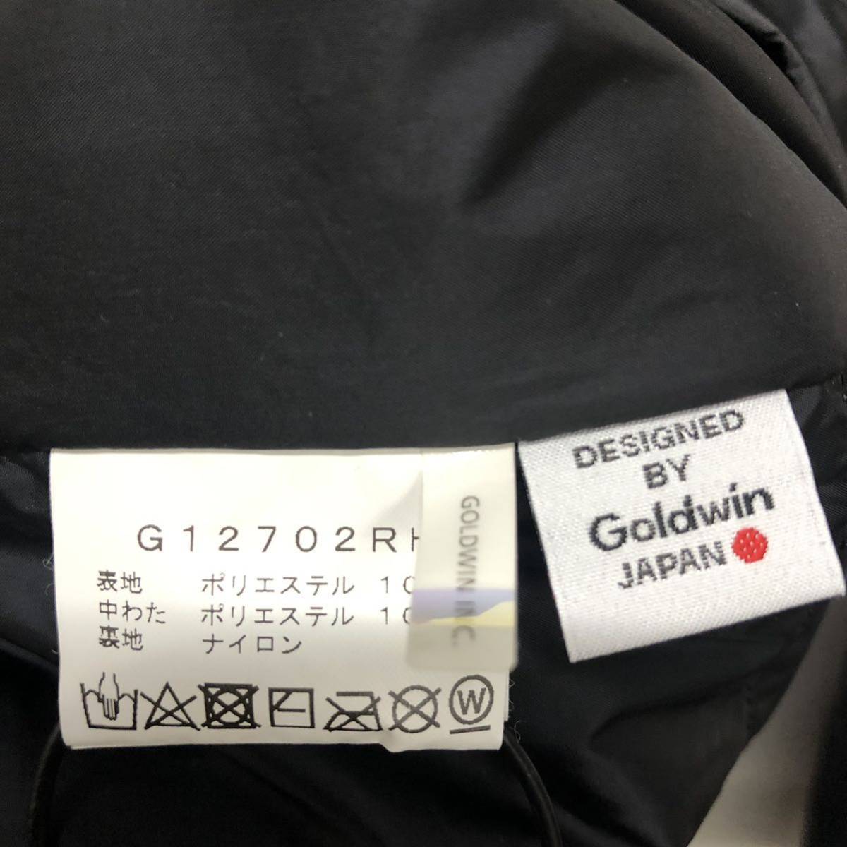 【GOLDWIN×RHC Ron Herman】ゴールドウィン×アールエイチシー ロンハーマン★中綿ジャケット Insulation Jacket サイズM G12702RH 12_画像8