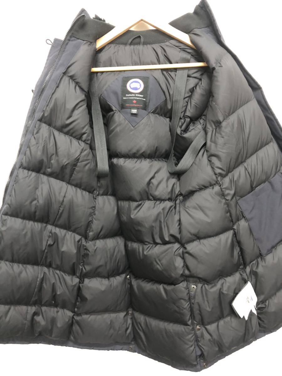 【CANADA GOOSE】カナダグース★ダウンジャケット コート フード KENSINGTON ケンジントン サイズM 2506LA 12_画像7