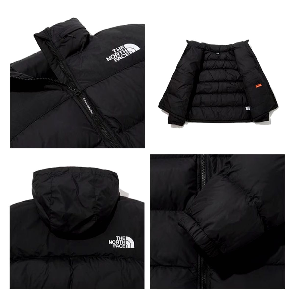 THE NORTH FACE ダウンジャケット　XXXLサイズ　新品未使用