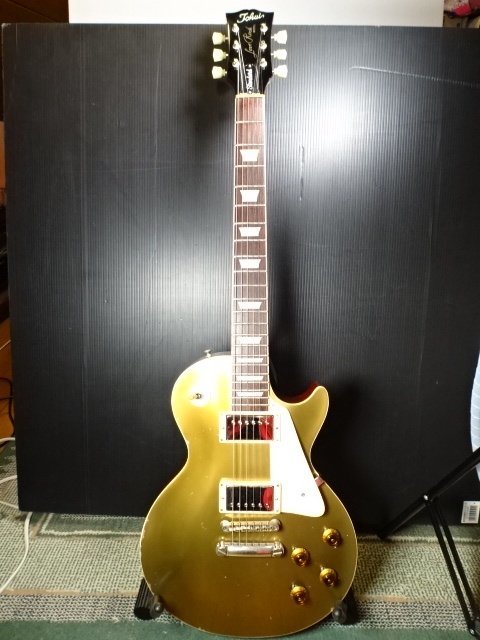 Tokai LS65 Love Rock レスポール 2002年製 日本製 レストア・カスタム 全調整済み フレット残８割強 ガリなし 現状 美品！！ の画像1