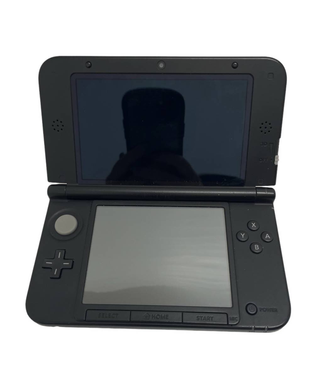 〈ゲーム〉Nintendo 任天堂 本体　3DS LL グレー系　SPR-001 (JPN)【中古/現状品/通電確認済】004154-③_画像7