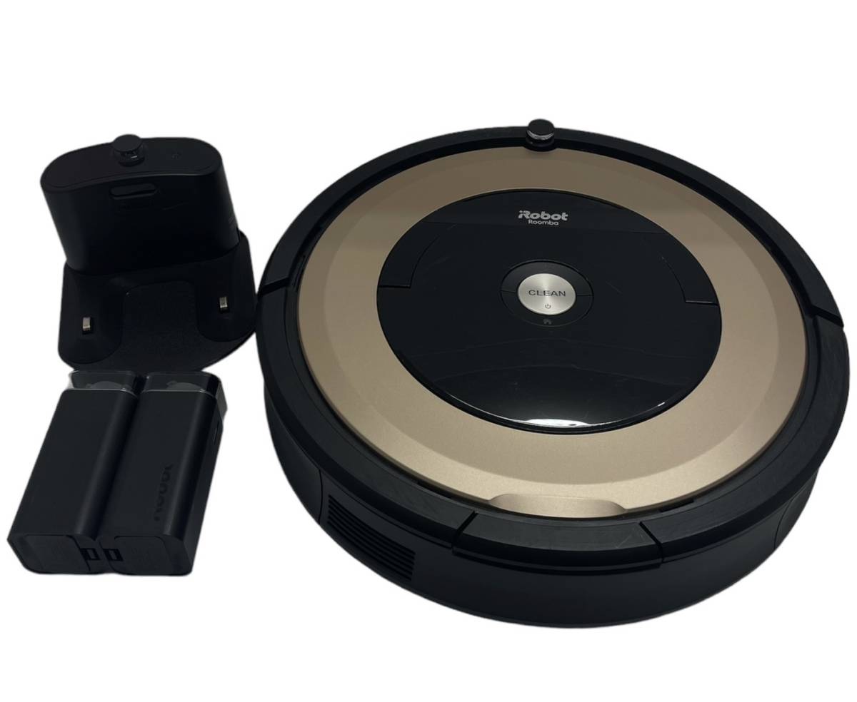 iRobot Roomba 892 アイロボット ルンバ- iRobot Roomba 892 アイロボット ルンバ-