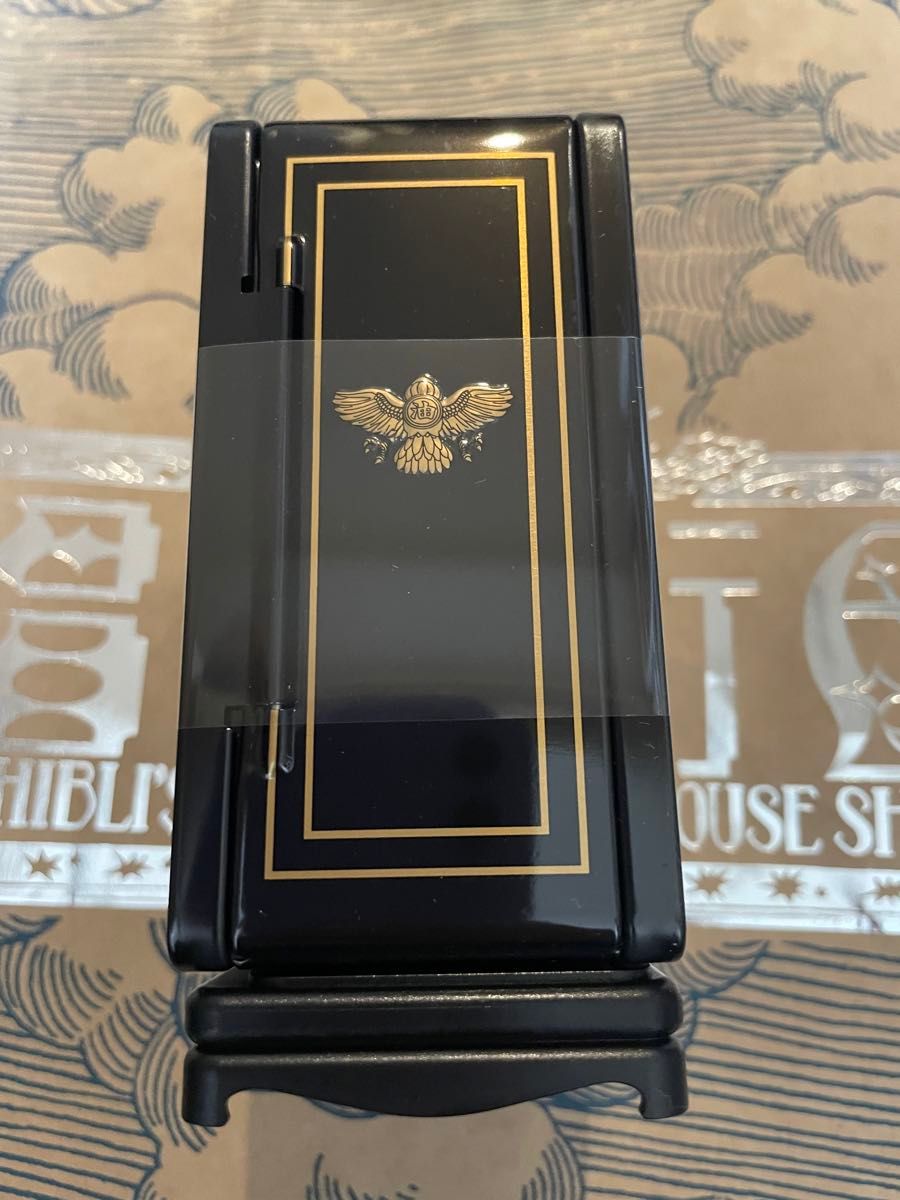 ジブリパーク限定 新品 にせの館長室金庫缶チョコレート ジブリ ジブリパーク限定 新品 にせの館長室金庫缶チョコレート ジブリ