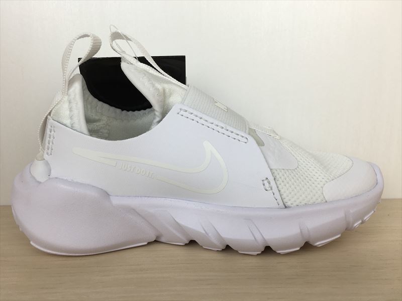 NIKE（ナイキ） FLEX RUNNER 2 PSV（フレックスランナー2 PSV） DJ6040-100 スニーカー 靴 ジュニア 17,0cm 新品 (1813)_画像2