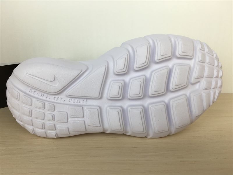 NIKE（ナイキ） FLEX RUNNER 2 PSV（フレックスランナー2 PSV） DJ6040-100 スニーカー 靴 ジュニア 20,0cm 新品 (1813)_画像3