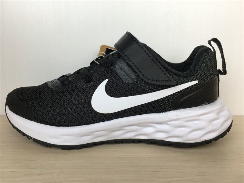 NIKE（ナイキ） REVOLUTION 6 NN PSV（レボリューション6 NN PSV） DD1095-003 スニーカー 靴 ジュニア 20.0cm 新品 (1814)_画像1