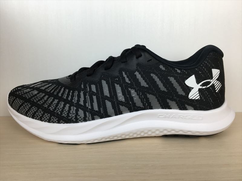 UNDER ARMOUR（アンダーアーマー） Charged Breeze 2（チャージドブリーズ2） 3026135-001 スニーカー 靴 メンズ 26,0cm 新品 (1818)