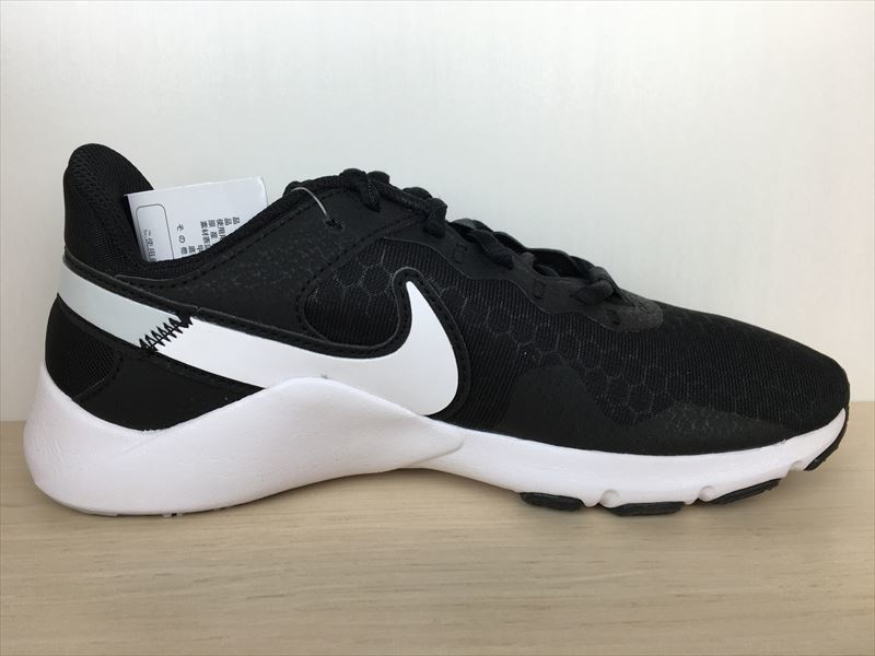 NIKE（ナイキ） LEGEND ESSENTIAL 2（レジェンドエッセンシャル2） CQ9545-001 スニーカー 靴 ウィメンズ 23,5cm 新品 (1820)_画像2