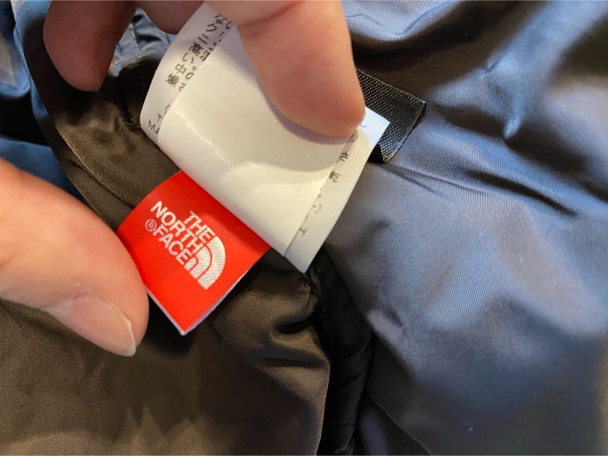人気 センターロゴ THE NORTH FACE ヌプシダウン ブラウン 茶 人気 センターロゴ THE NORTH FACE ヌプシダウン ブラウン 茶