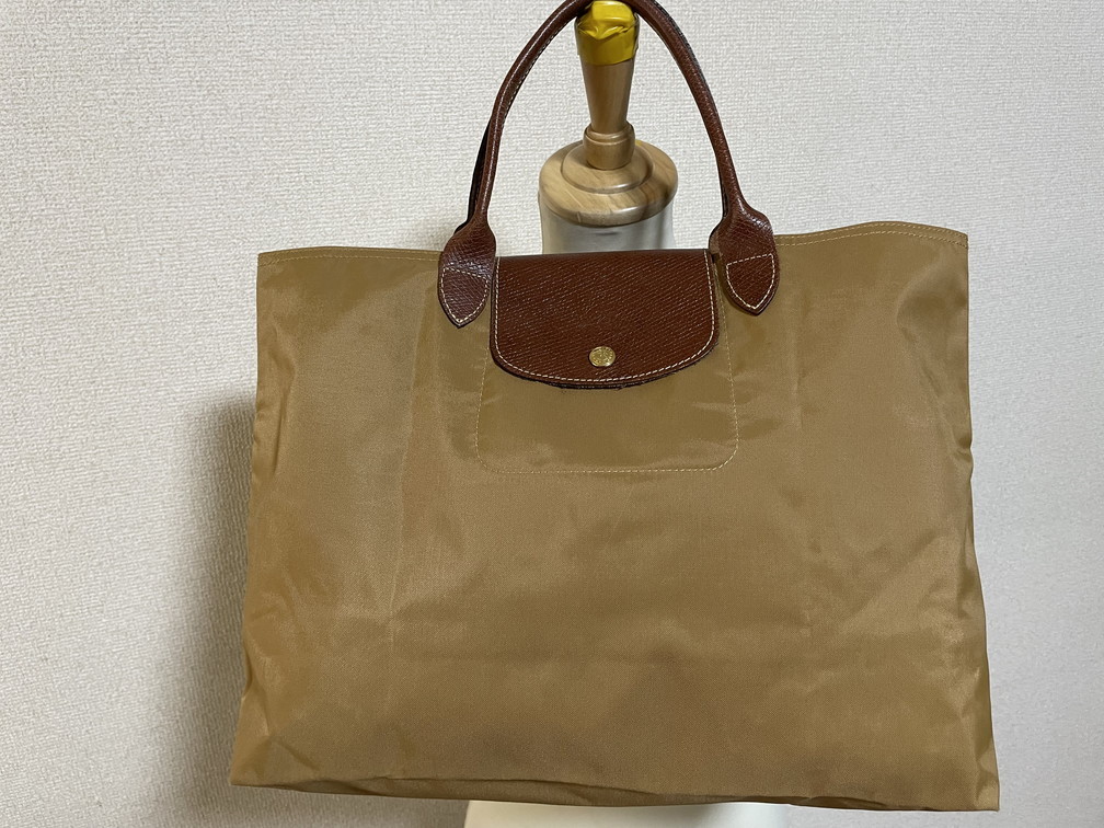 ●１８００円スタートです● 　　Longchamp ロンシャン プリアージュ　バッグ_画像1
