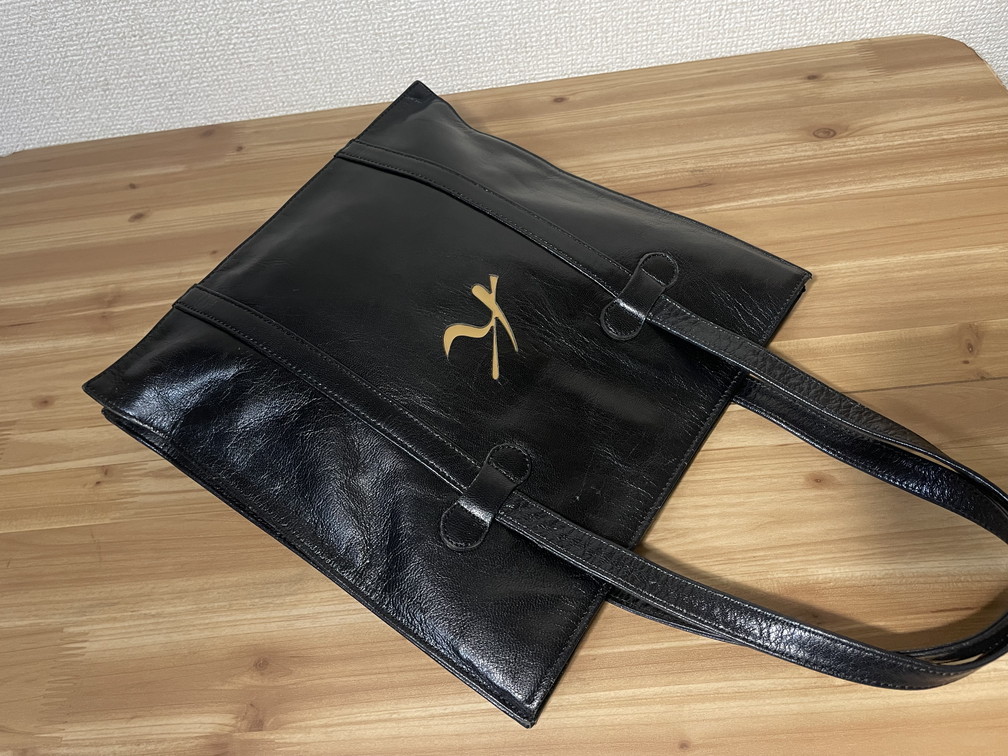 *3200 jpy prompt decision * Kitamura Kitamura bag 