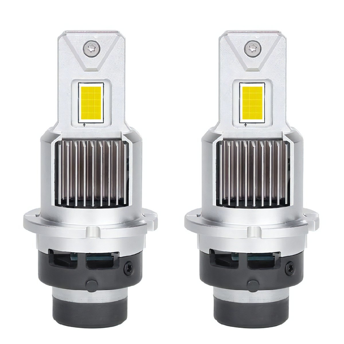 HID変換 LEDヘッドライトバルブ ロービーム FTO DE2A DE3A D2S H6.10～H11.12 三菱 60000lm_画像7