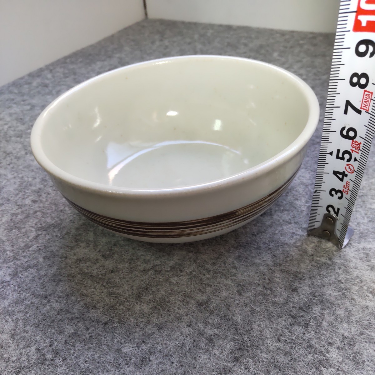 【雑貨】食器 たち吉 美濃焼 小鉢 取鉢 ボウル 陶器 _画像8