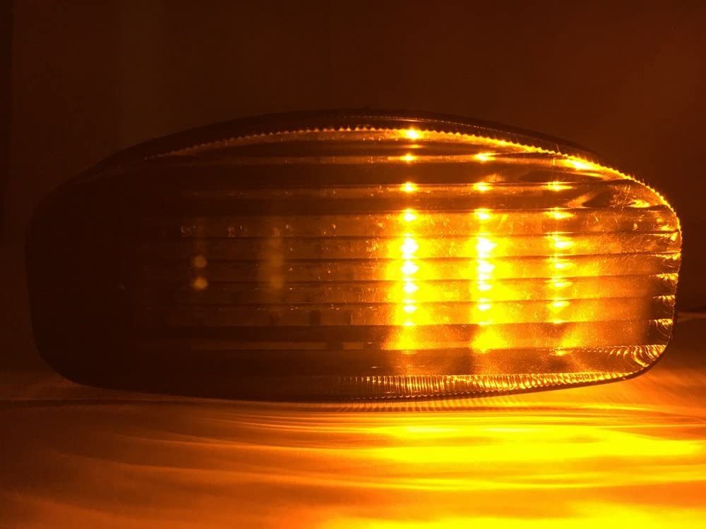 ホンダ用 LEDライト テールランプ ブレーキ スモール ウィンカー ナンバー灯 スモークレンズ CBR1100XX ホーネット 250/600 社外品_画像3