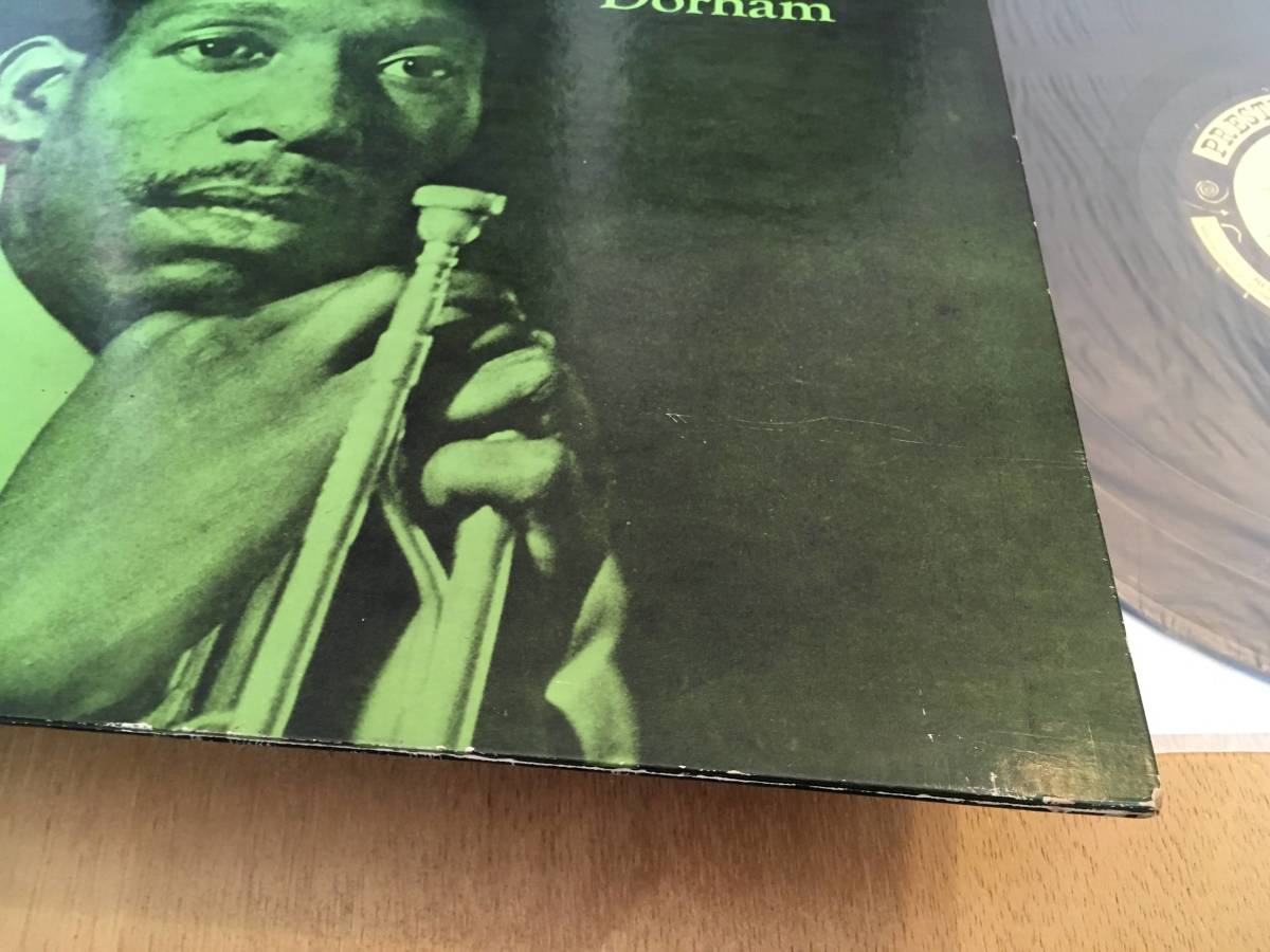 Kenny Doss / Movin On A Feelin (LP) / Bearsville 1980 US