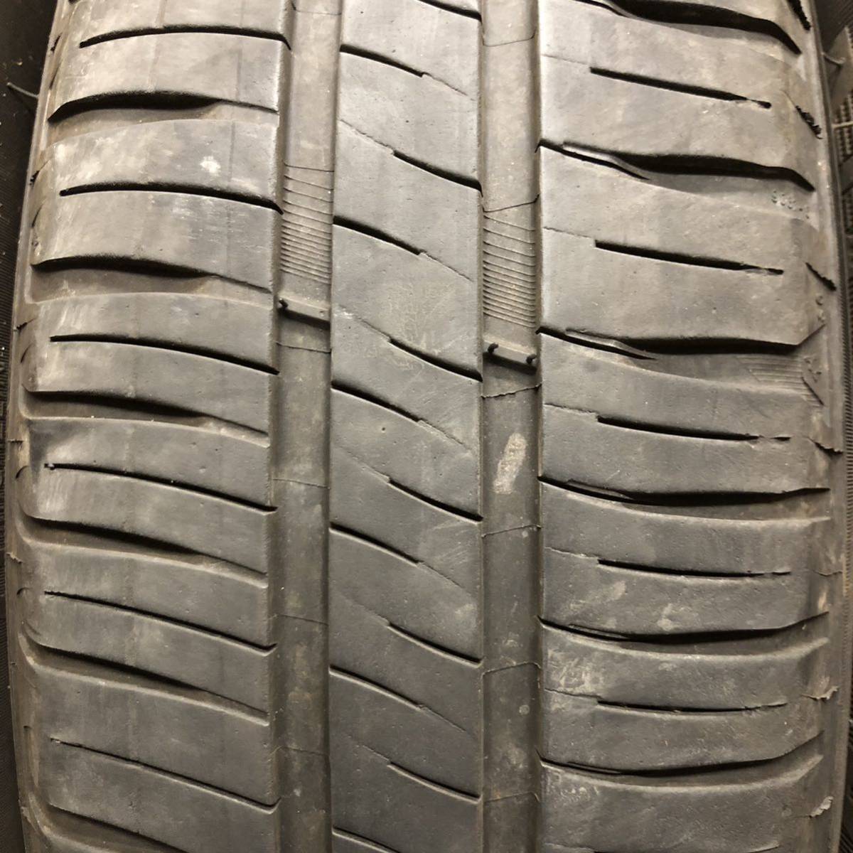 MICHELIN　ENERGY　SAVER4　155/65R14　79H　極上バリ山4本価格　Z-118　福岡　★引き取り大歓迎★高年式★格安スタート★早い者勝ち★_画像6