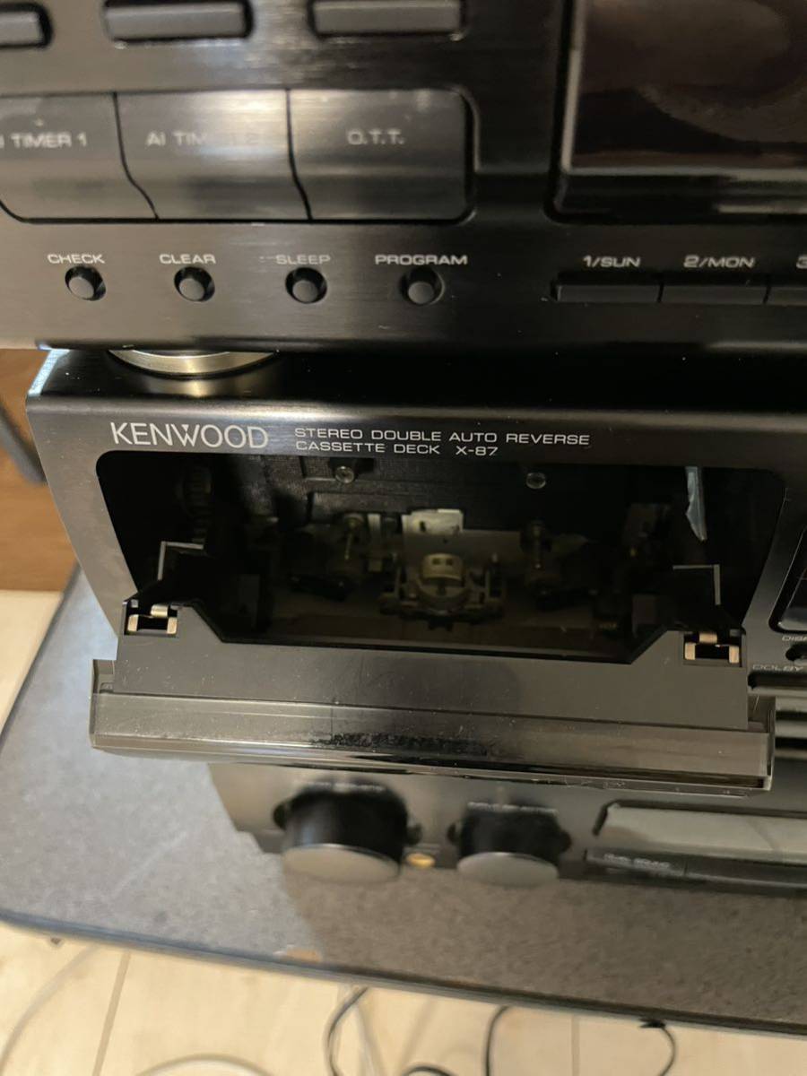KENWOOD ROXY M7 Kenwood stereo player Roxy A-97/T-97/GE-970 KENWOOD ROXY M7 Kenwood stereo player Roxy A-97/T-97/GE-970