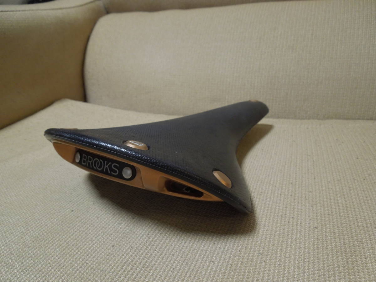 BROOKS ブルックス C17 限定 special copper コッパー レア BROOKS ブルックス C17 限定 special copper コッパー レア