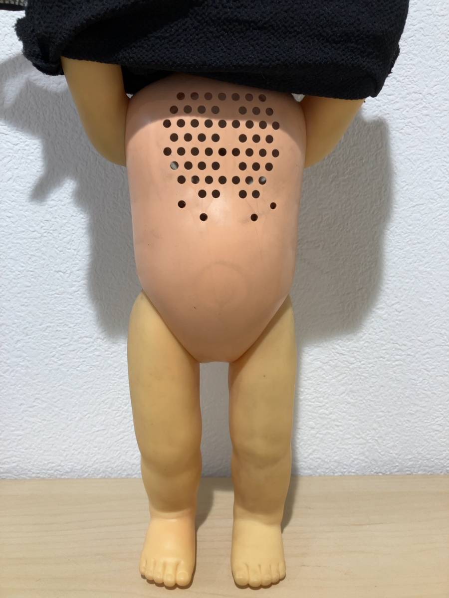 ヴィンテージ MATTEL マテル 1962 Tiny Chatty Baby おしゃべり 泣き 赤ちゃん 人形 _画像8