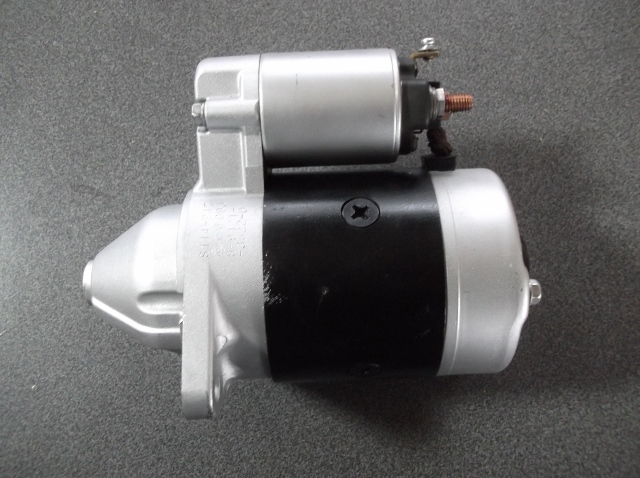 117 coupe Bellett Gemini ZZ for starter motor rebuilt goods (S114-247)* high-powered type *